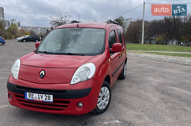 Renault Kangoo 2010