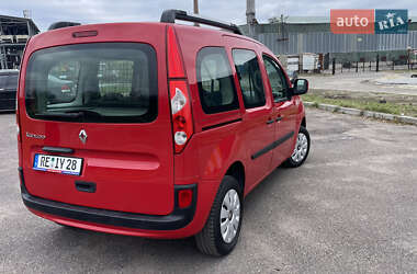 Минивэн Renault Kangoo 2010 в Черкассах