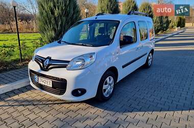 Мінівен Renault Kangoo 2014 в Чернівцях