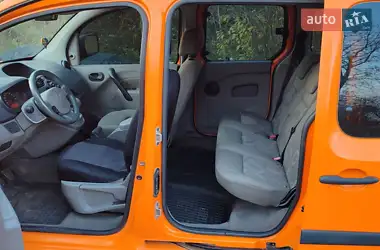 Renault Kangoo 2009
