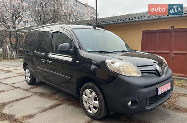 Мінівен Renault Kangoo 2014 в Чернівцях