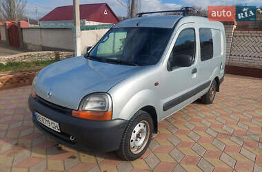 Вантажний фургон Renault Kangoo 2001 в Миколаєві