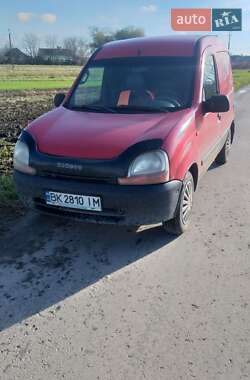 Грузовой фургон Renault Kangoo 1999 в Ровно