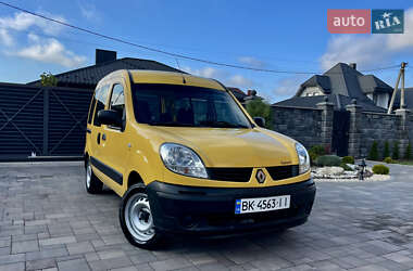 Минивэн Renault Kangoo 2008 в Ровно