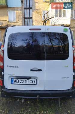 Мінівен Renault Kangoo 2011 в Хмільнику