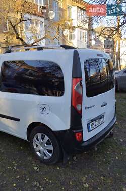 Мінівен Renault Kangoo 2011 в Хмільнику