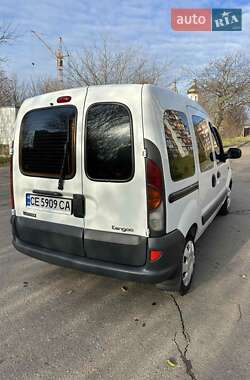 Минивэн Renault Kangoo 2002 в Хмельницком