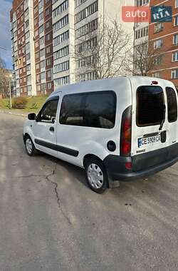 Минивэн Renault Kangoo 2002 в Хмельницком