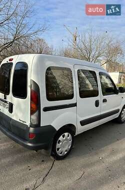 Минивэн Renault Kangoo 2002 в Хмельницком