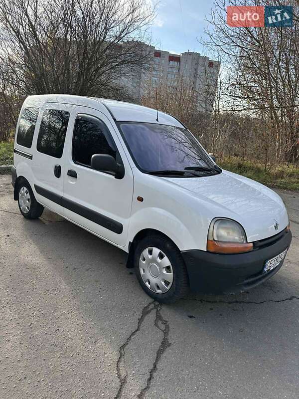 Минивэн Renault Kangoo 2002 в Хмельницком