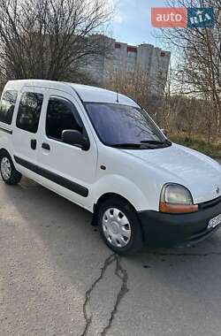 Минивэн Renault Kangoo 2002 в Хмельницком