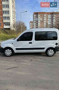 Минивэн Renault Kangoo 2002 в Хмельницком