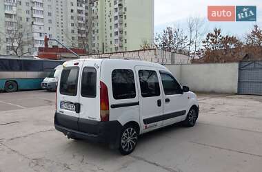 Минивэн Renault Kangoo 2004 в Николаеве