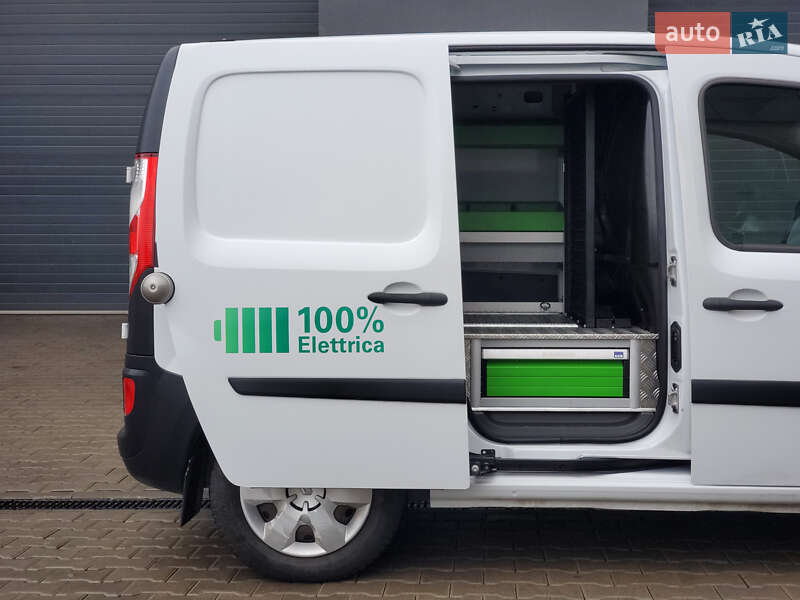 Грузовой фургон Renault Kangoo 2019 в Ровно