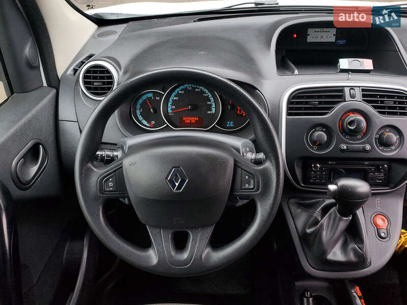 Грузовой фургон Renault Kangoo 2019 в Ровно