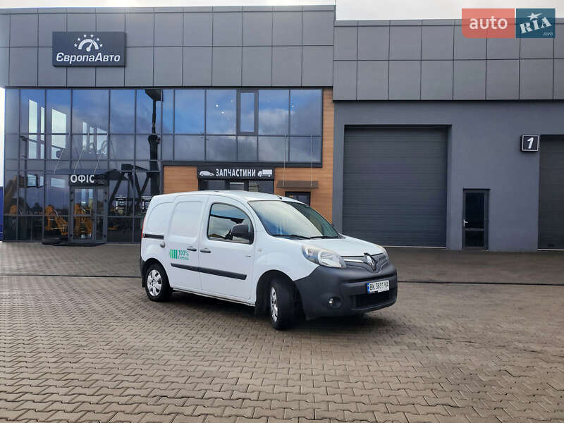 Грузовой фургон Renault Kangoo 2019 в Ровно