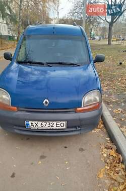 Мінівен Renault Kangoo 2003 в Харкові