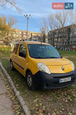 Мінівен Renault Kangoo 2008 в Болграді