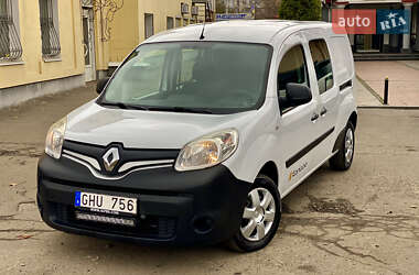 Минивэн Renault Kangoo 2013 в Полтаве