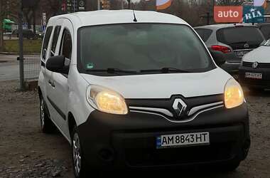 Мінівен Renault Kangoo 2013 в Бердичеві