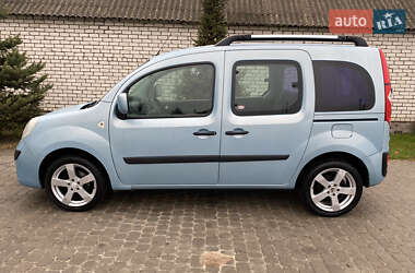 Renault Kangoo 2008