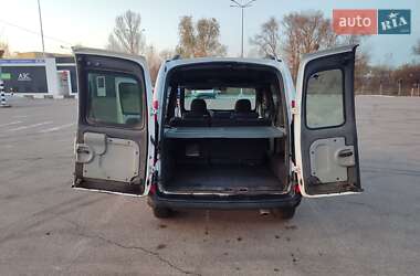 Минивэн Renault Kangoo 2005 в Киеве