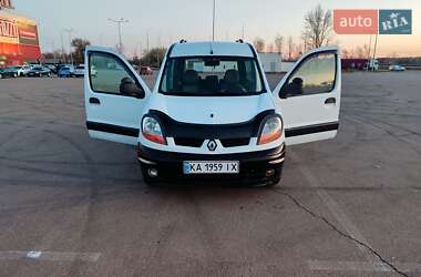 Минивэн Renault Kangoo 2005 в Киеве