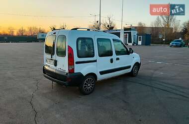 Минивэн Renault Kangoo 2005 в Киеве