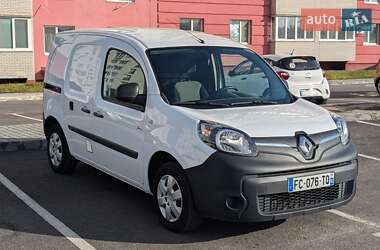 Грузовой фургон Renault Kangoo 2018 в Виннице