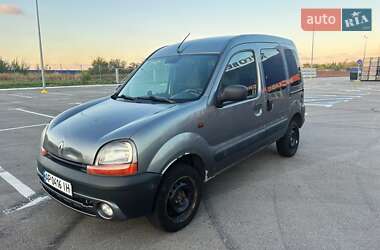 Минивэн Renault Kangoo 2002 в Запорожье