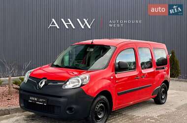 Renault Kangoo 2018