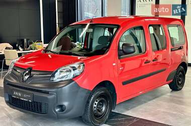 Минивэн Renault Kangoo 2018 в Львове