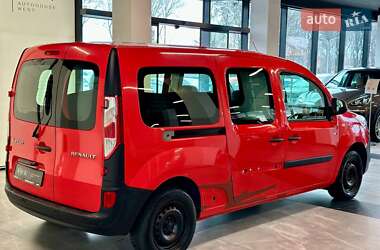 Минивэн Renault Kangoo 2018 в Львове