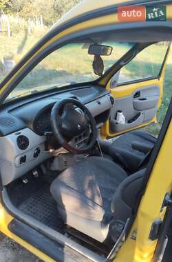 Мінівен Renault Kangoo 2003 в Іршаві