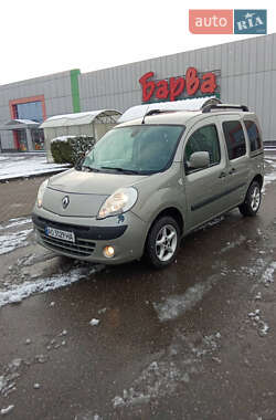 Renault Kangoo 2008