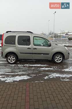 Мінівен Renault Kangoo 2008 в Виноградові