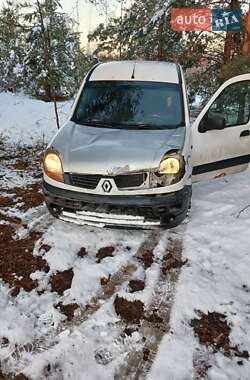 Минивэн Renault Kangoo 2003 в Житомире