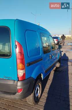 Грузовой фургон Renault Kangoo 2006 в Дачном