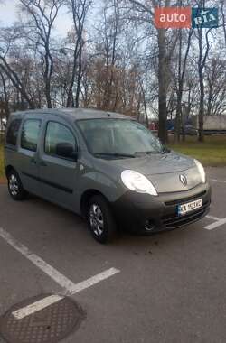 Мінівен Renault Kangoo 2012 в Києві