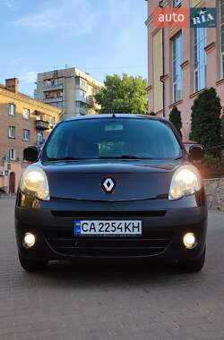 Мінівен Renault Kangoo 2010 в Черкасах