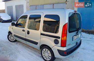 Минивэн Renault Kangoo 2004 в Тернополе