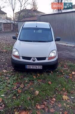 Минивэн Renault Kangoo 2007 в Виннице