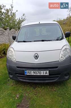 Грузовой фургон Renault Kangoo 2011 в Днепре