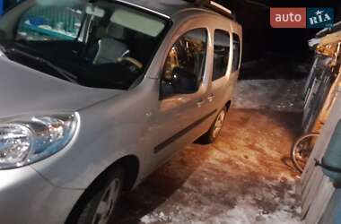 Минивэн Renault Kangoo 2013 в Житомире