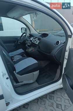 Минивэн Renault Kangoo 2012 в 