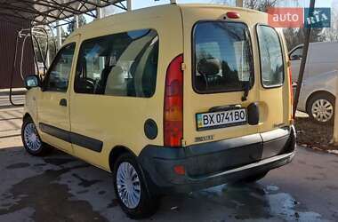 Минивэн Renault Kangoo 2007 в Славуте