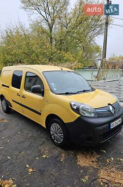 Грузовой фургон Renault Kangoo 2015 в Харькове