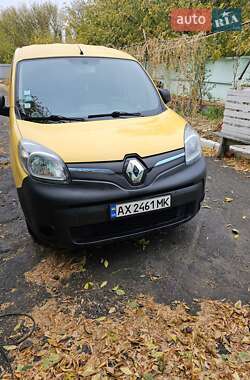 Renault Kangoo 2015