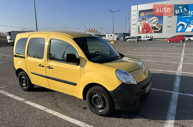 Минивэн Renault Kangoo 2008 в Черновцах