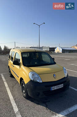 Renault Kangoo 2008